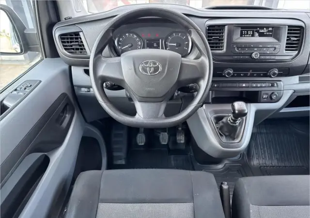 TOYOTA Proace Verso 2.0 D4-D Long Family