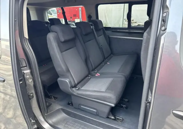 TOYOTA Proace Verso 2.0 D4-D Long Family