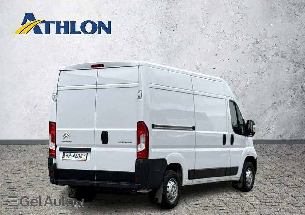 CITROËN Jumper 