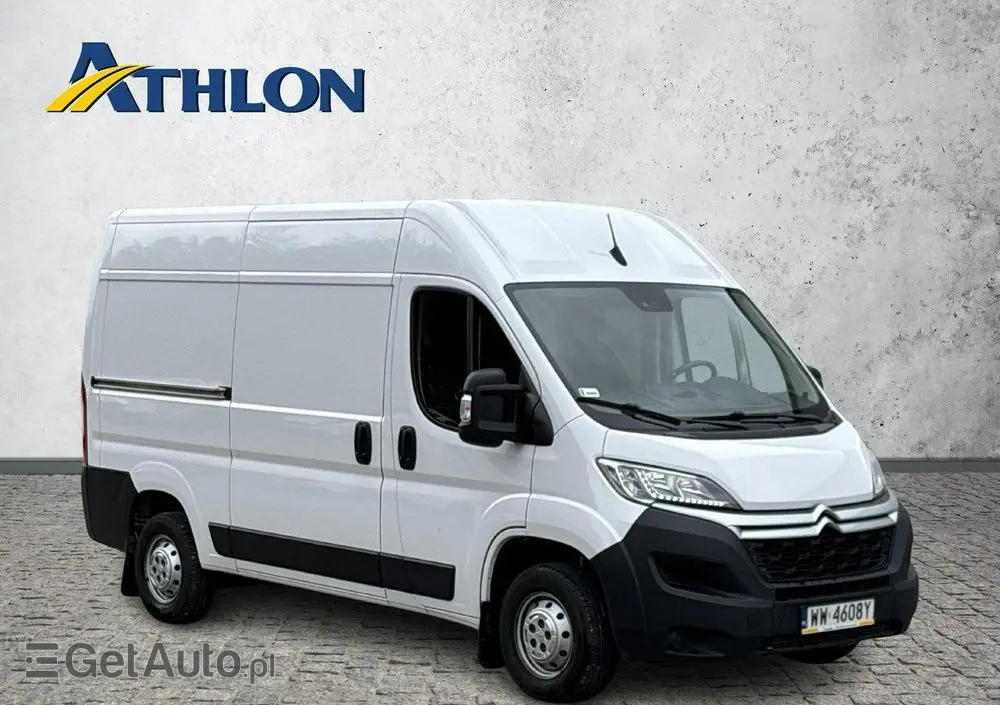 CITROËN Jumper 