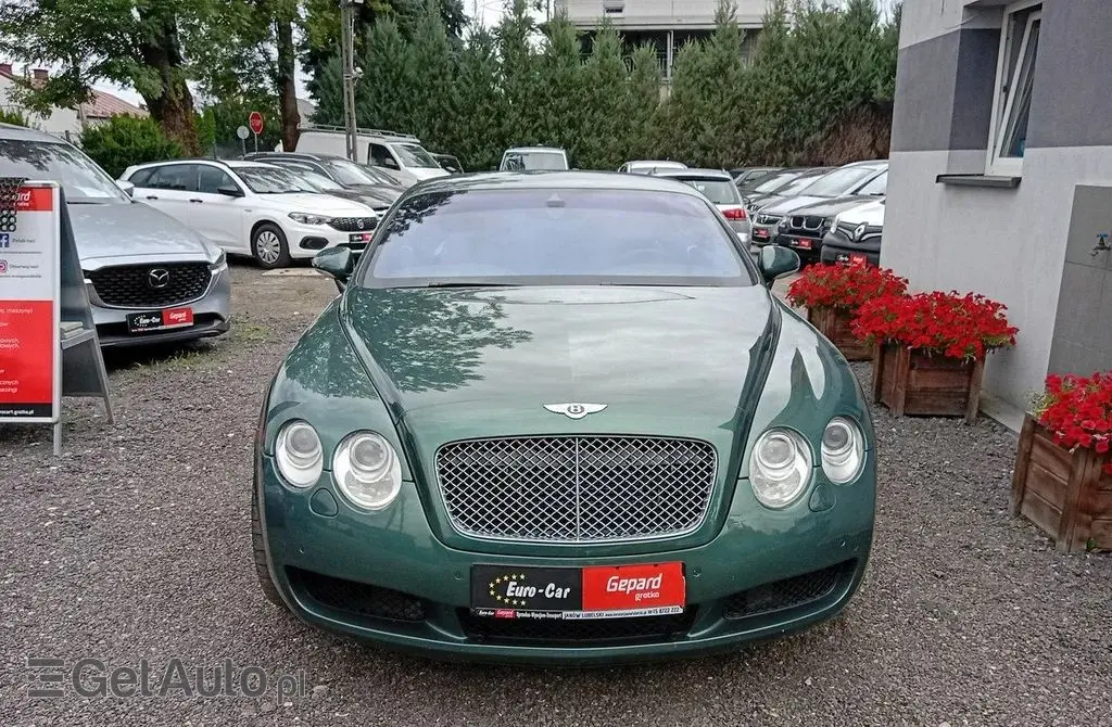 BENTLEY Continental 