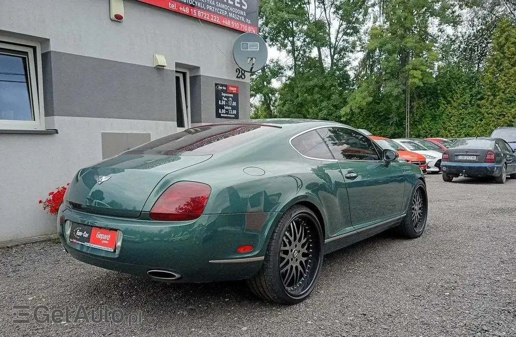 BENTLEY Continental 