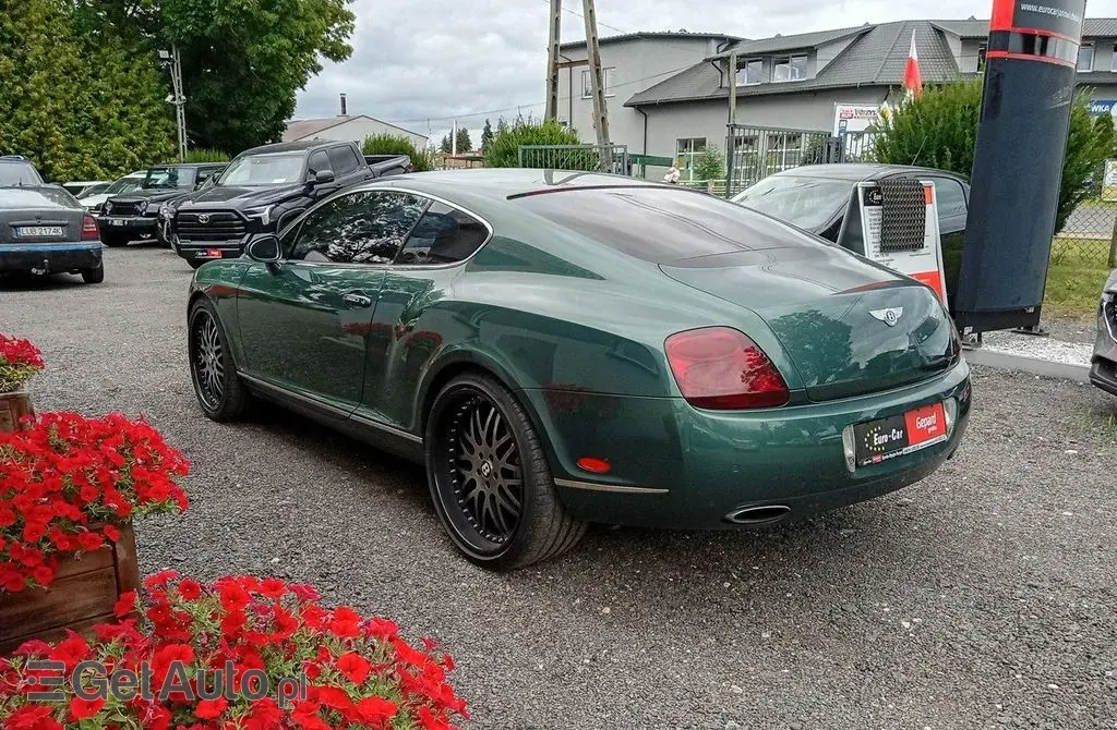 BENTLEY Continental 