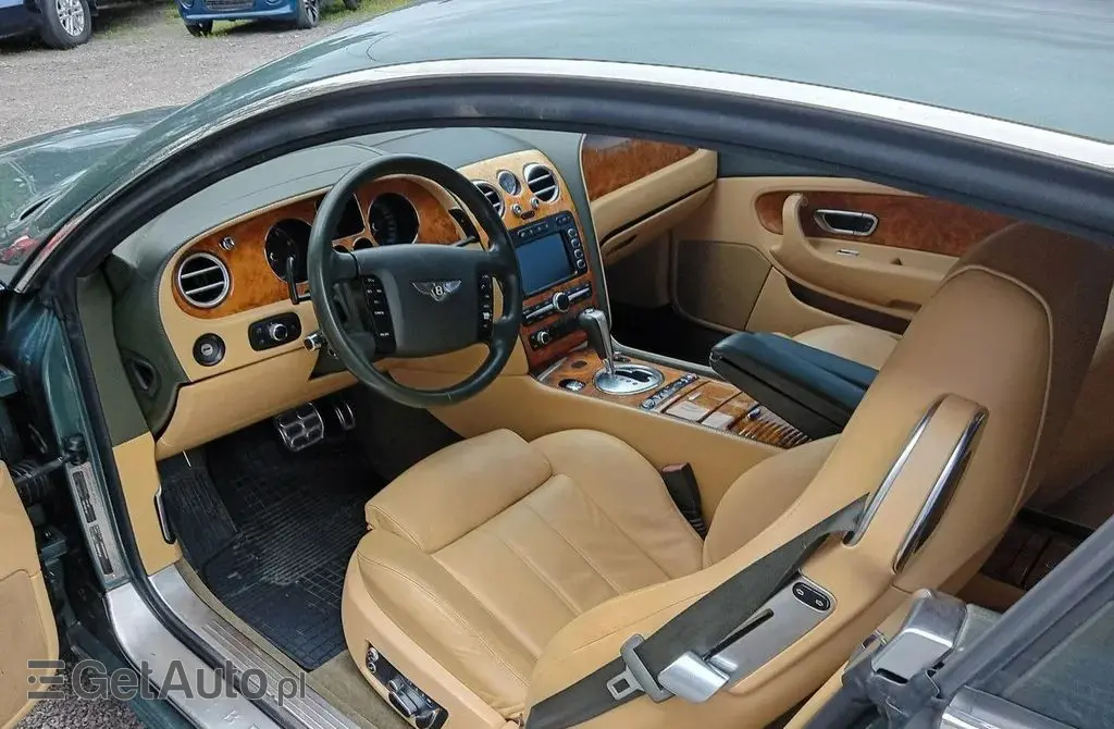 BENTLEY Continental 