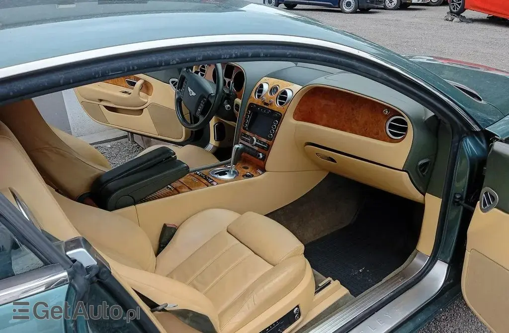 BENTLEY Continental 