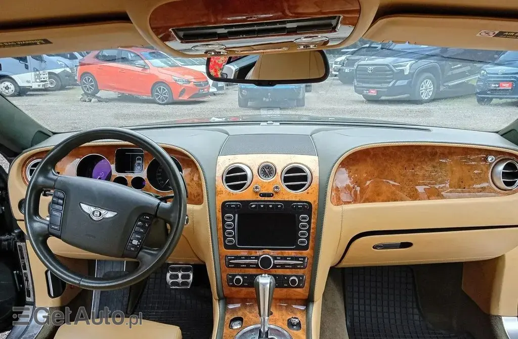 BENTLEY Continental 
