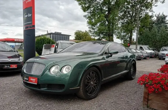 BENTLEY Continental 