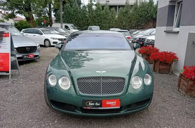 BENTLEY Continental 