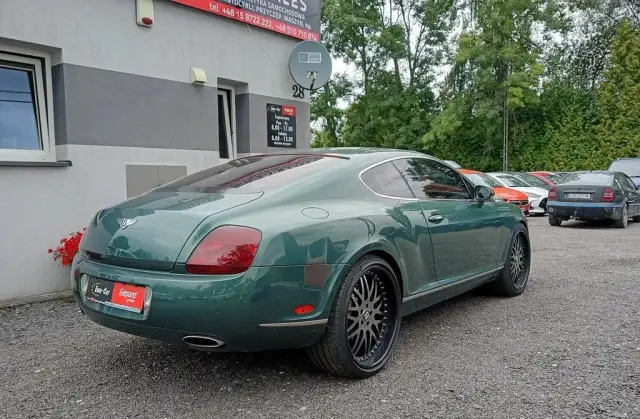 BENTLEY Continental 