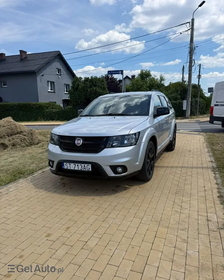 FIAT Freemont 2.0 Multijet Black Code AWD