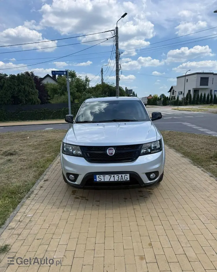 FIAT Freemont 2.0 Multijet Black Code AWD