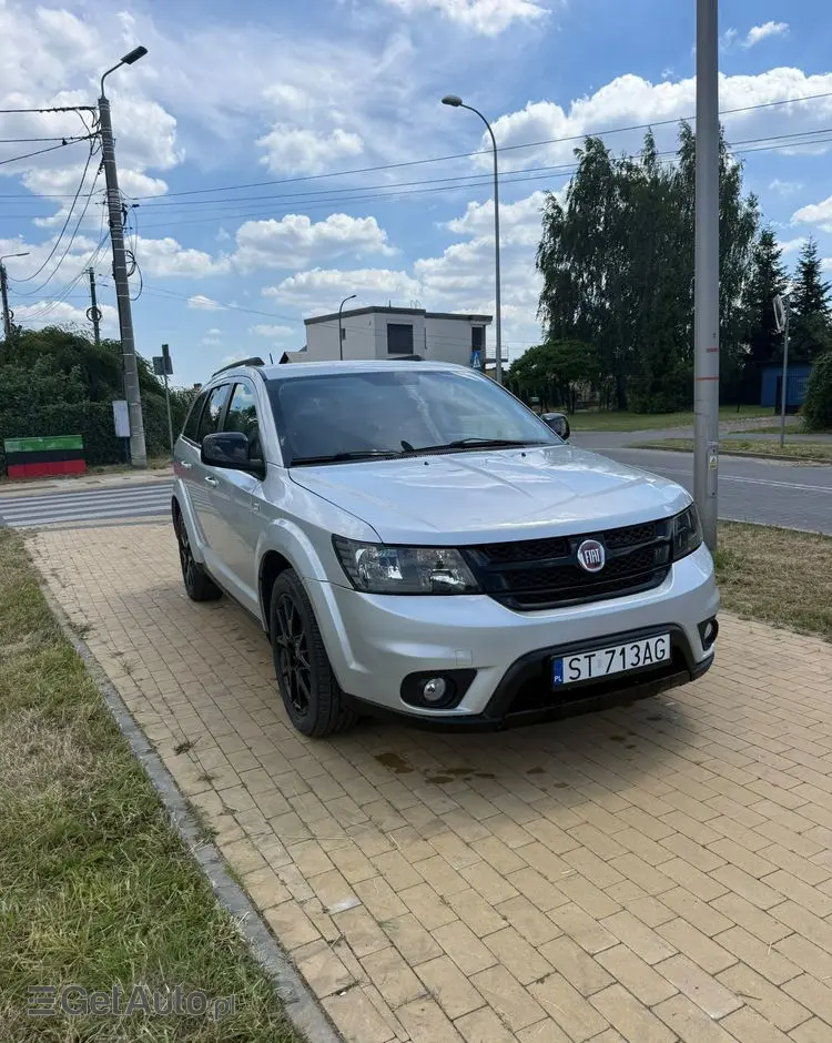 FIAT Freemont 2.0 Multijet Black Code AWD