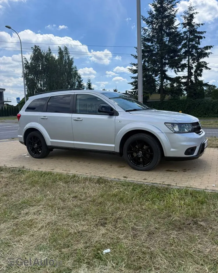 FIAT Freemont 2.0 Multijet Black Code AWD