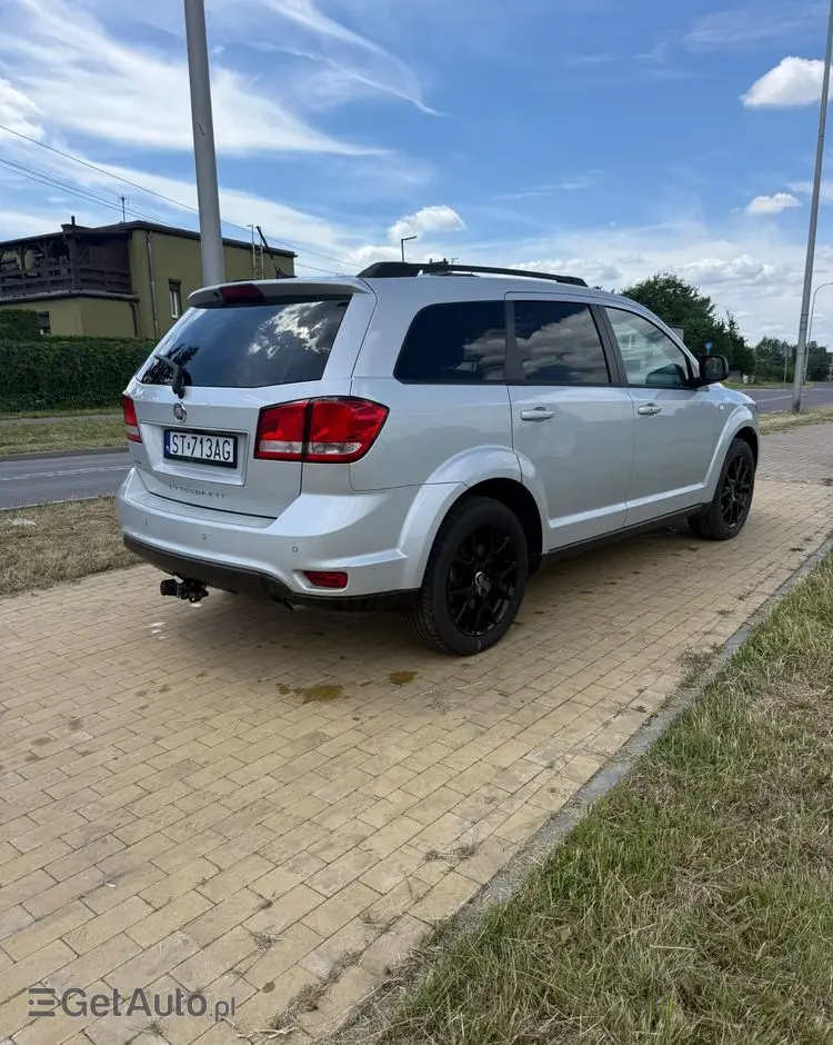 FIAT Freemont 2.0 Multijet Black Code AWD