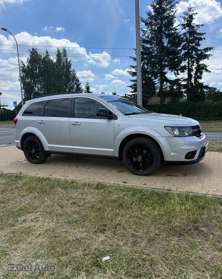 FIAT Freemont 2.0 Multijet Black Code AWD