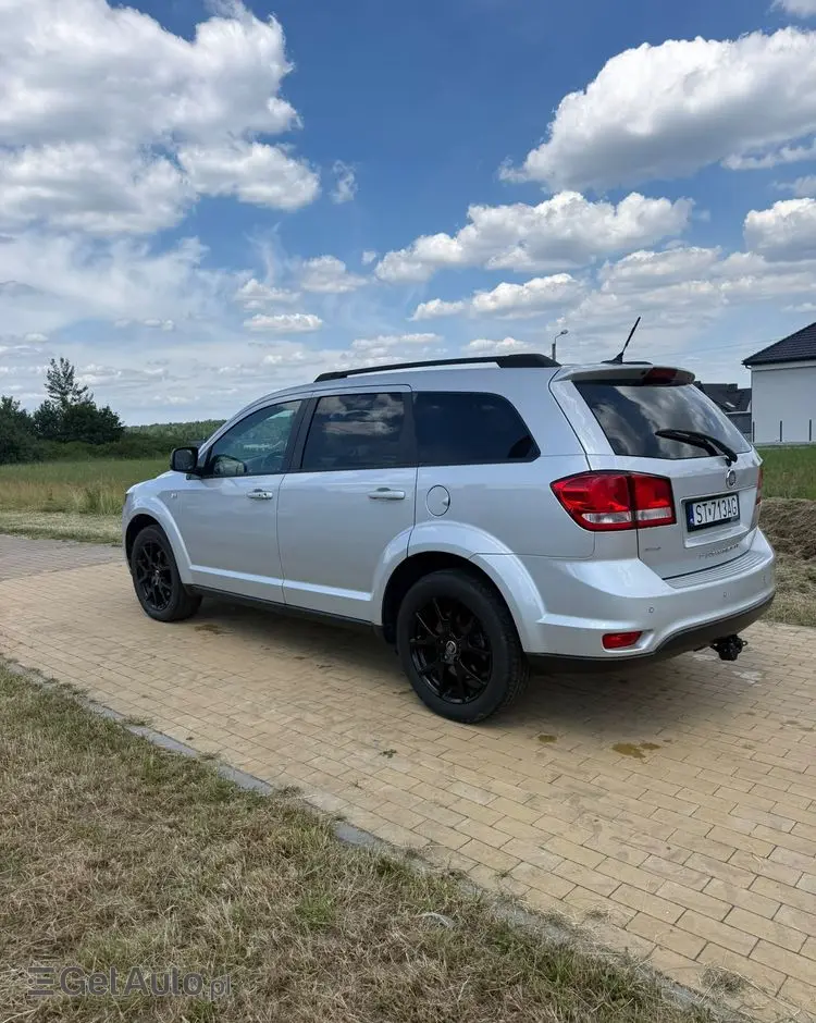FIAT Freemont 2.0 Multijet Black Code AWD