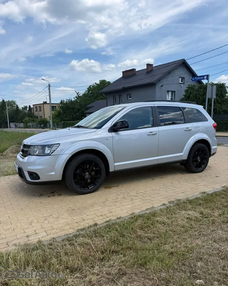 FIAT Freemont 2.0 Multijet Black Code AWD