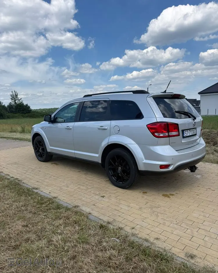 FIAT Freemont 2.0 Multijet Black Code AWD