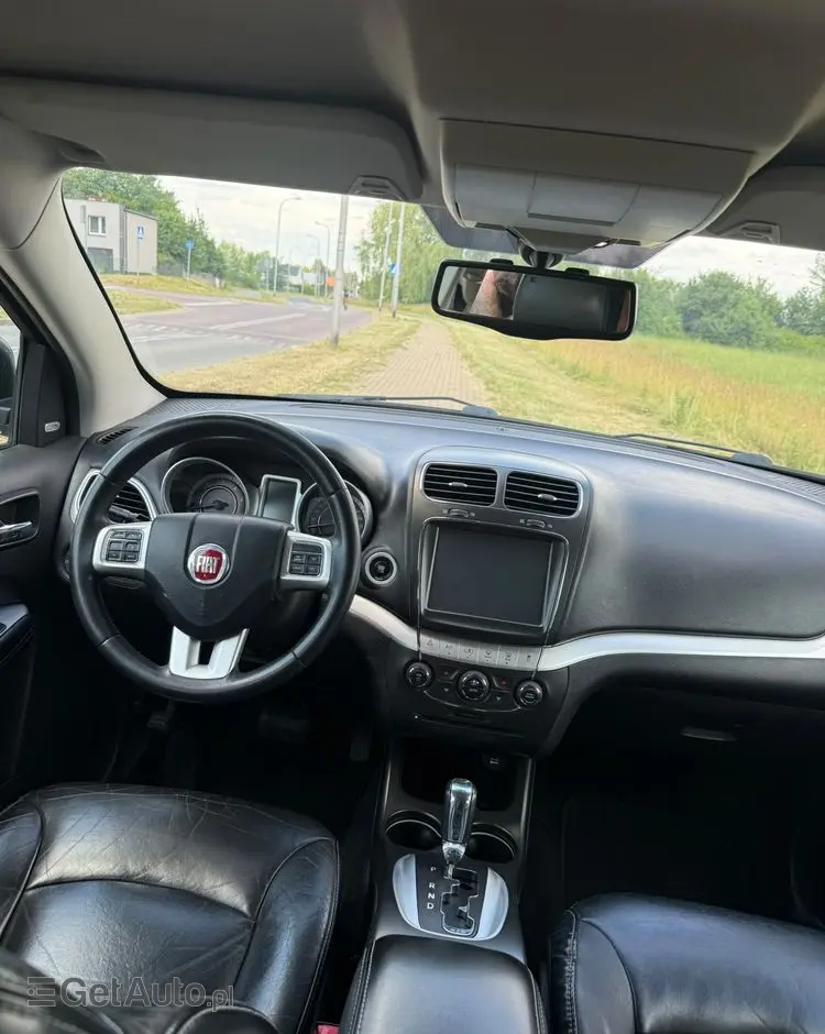 FIAT Freemont 2.0 Multijet Black Code AWD