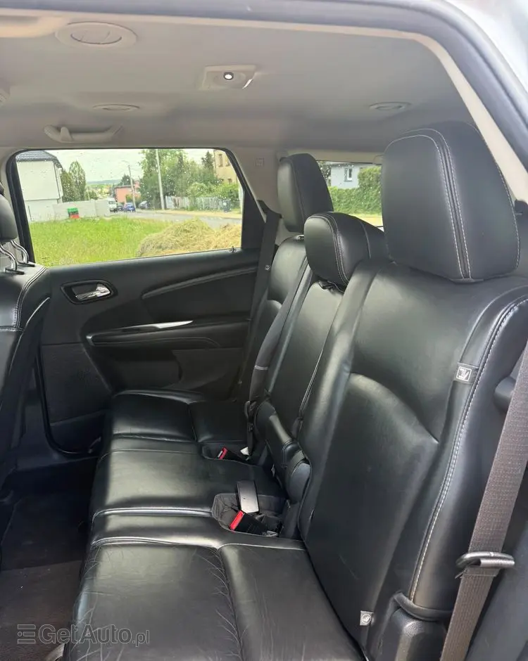 FIAT Freemont 2.0 Multijet Black Code AWD