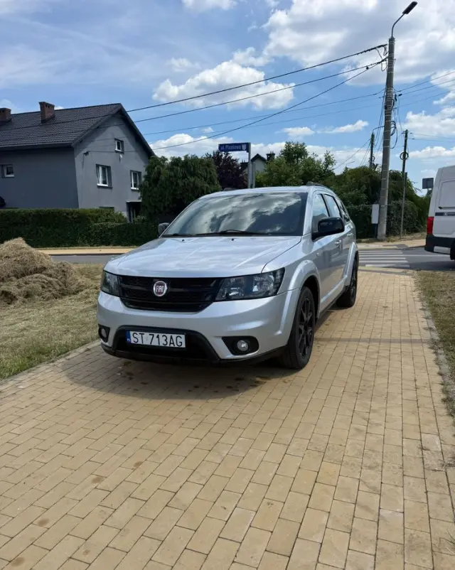 FIAT Freemont 2.0 Multijet Black Code AWD