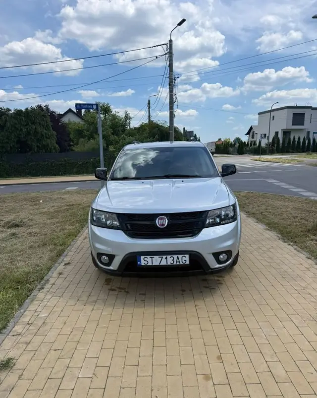 FIAT Freemont 2.0 Multijet Black Code AWD
