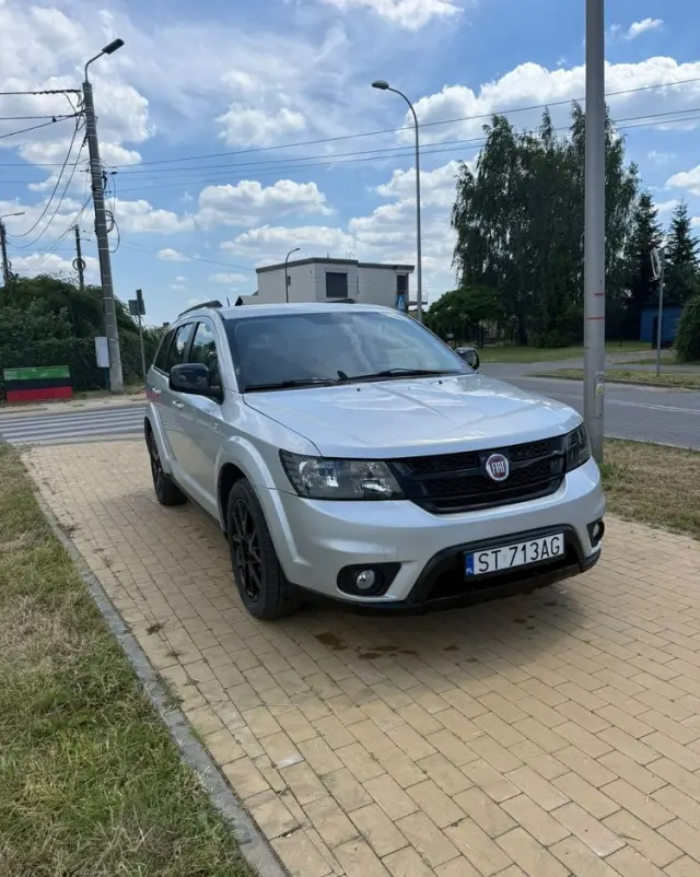 FIAT Freemont 2.0 Multijet Black Code AWD