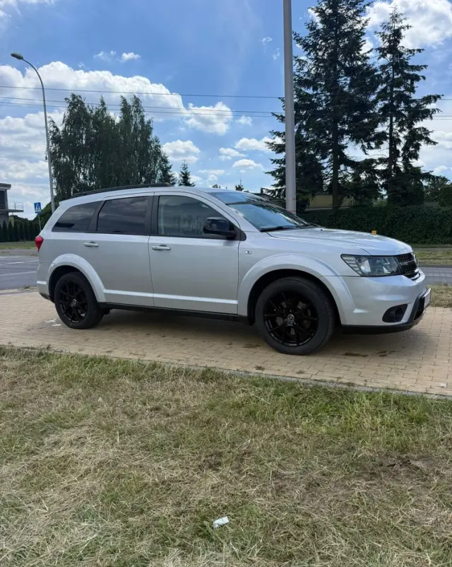 FIAT Freemont 2.0 Multijet Black Code AWD