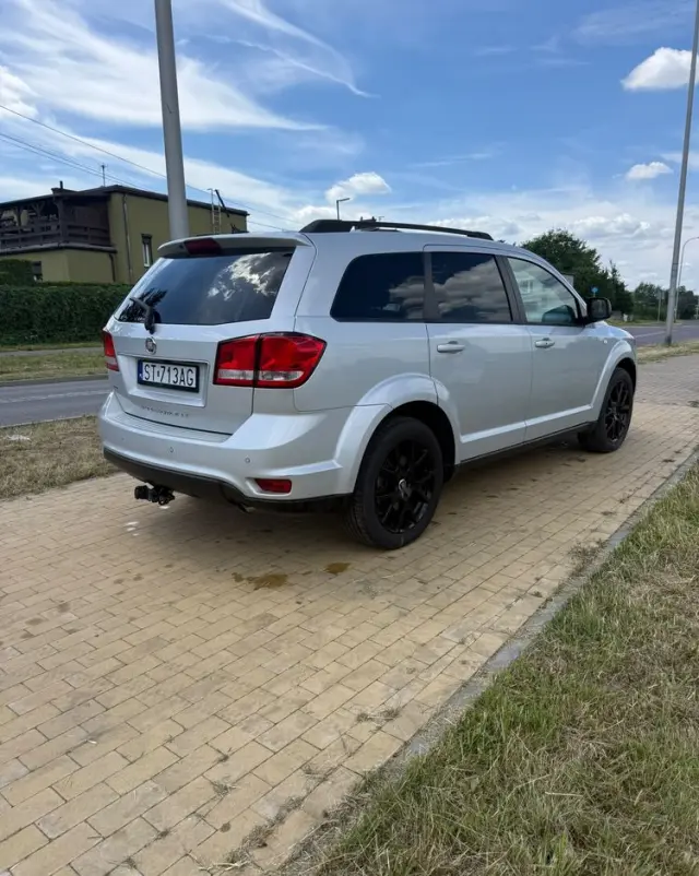 FIAT Freemont 2.0 Multijet Black Code AWD