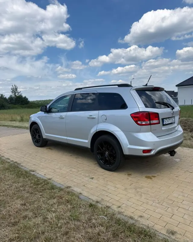 FIAT Freemont 2.0 Multijet Black Code AWD