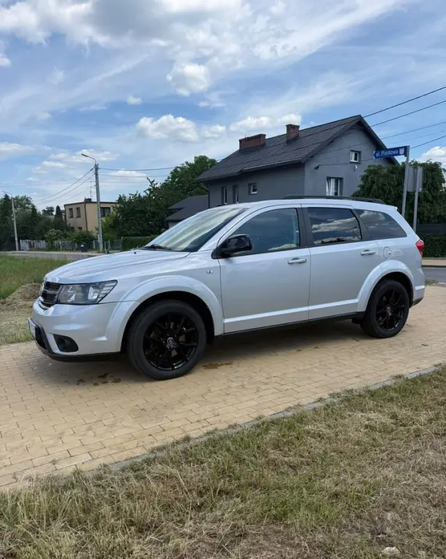 FIAT Freemont 2.0 Multijet Black Code AWD