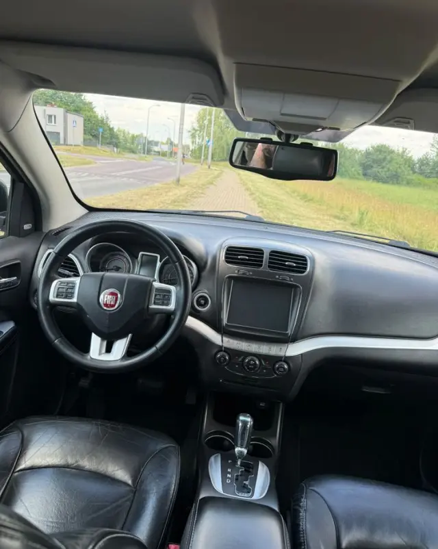 FIAT Freemont 2.0 Multijet Black Code AWD