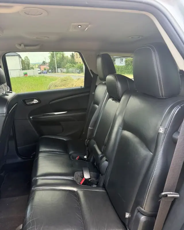 FIAT Freemont 2.0 Multijet Black Code AWD