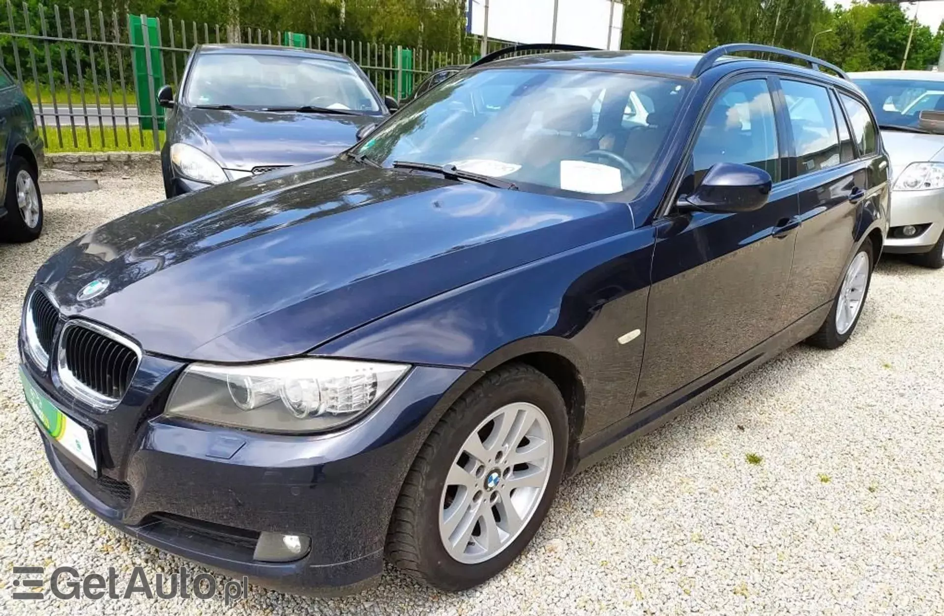 BMW Seria 3 320d (177 KM)