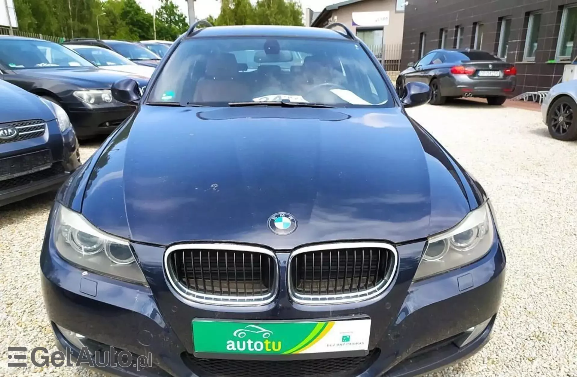 BMW Seria 3 320d (177 KM)