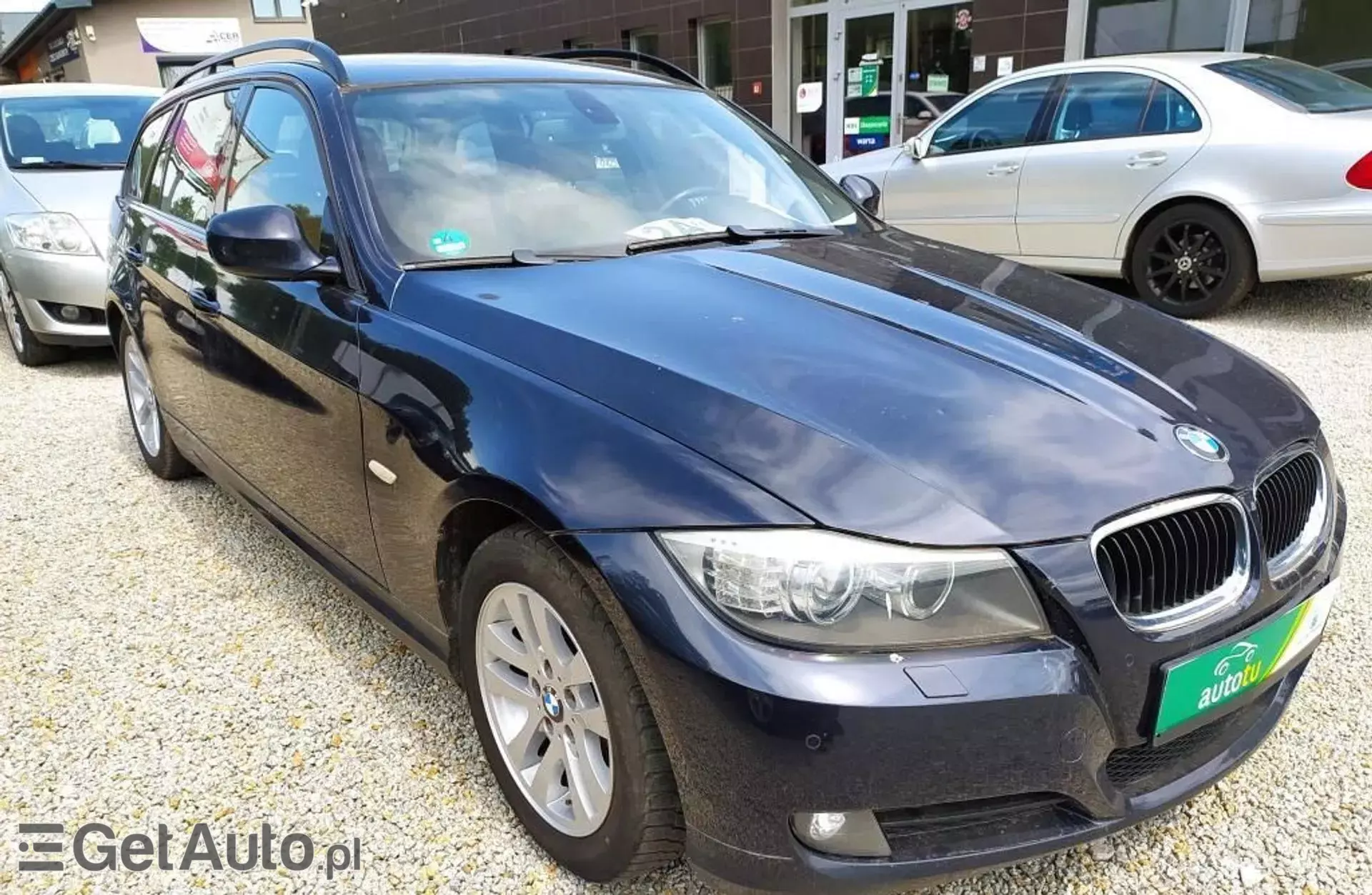 BMW Seria 3 320d (177 KM)