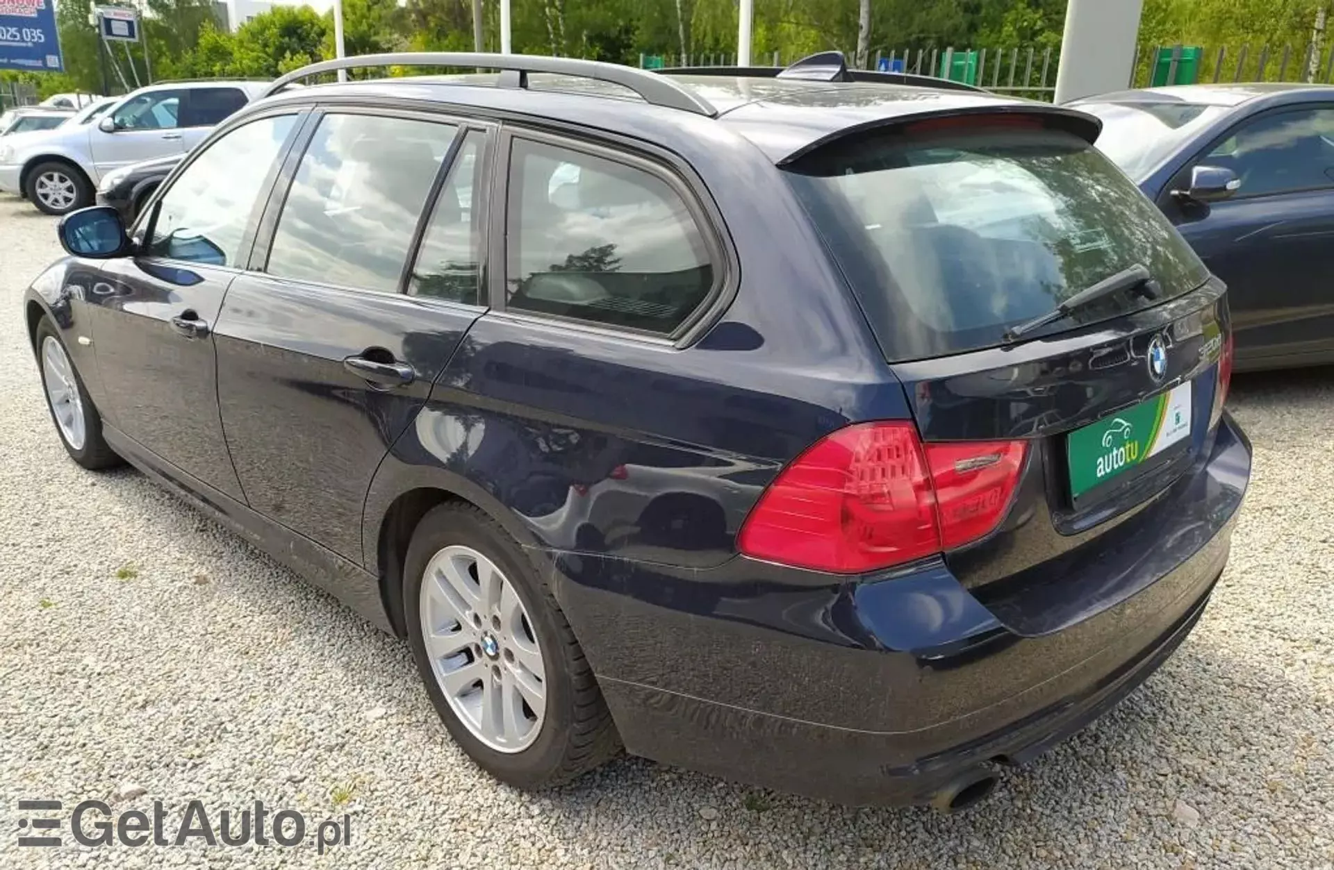 BMW Seria 3 320d (177 KM)
