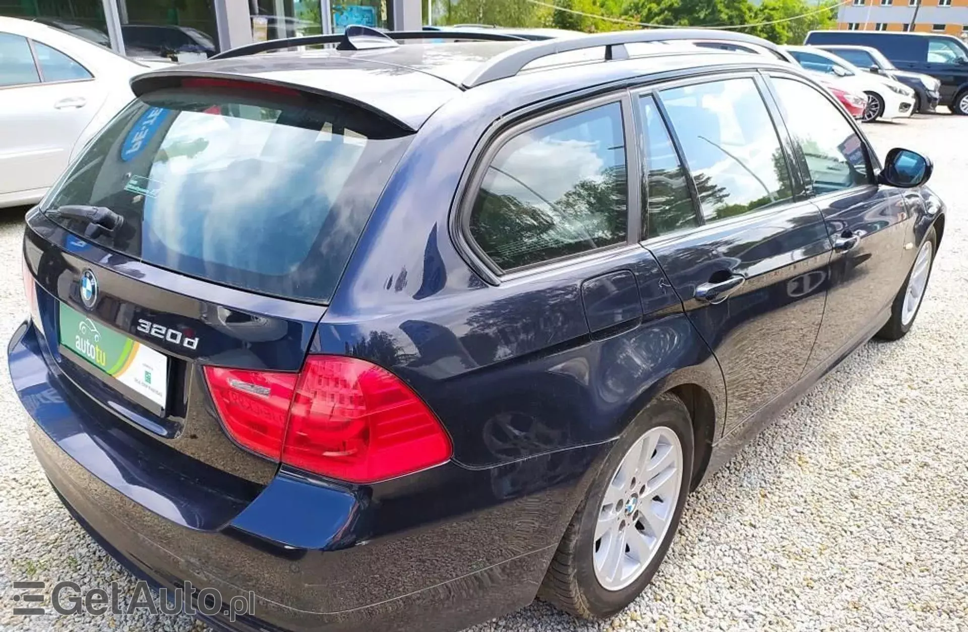 BMW Seria 3 320d (177 KM)