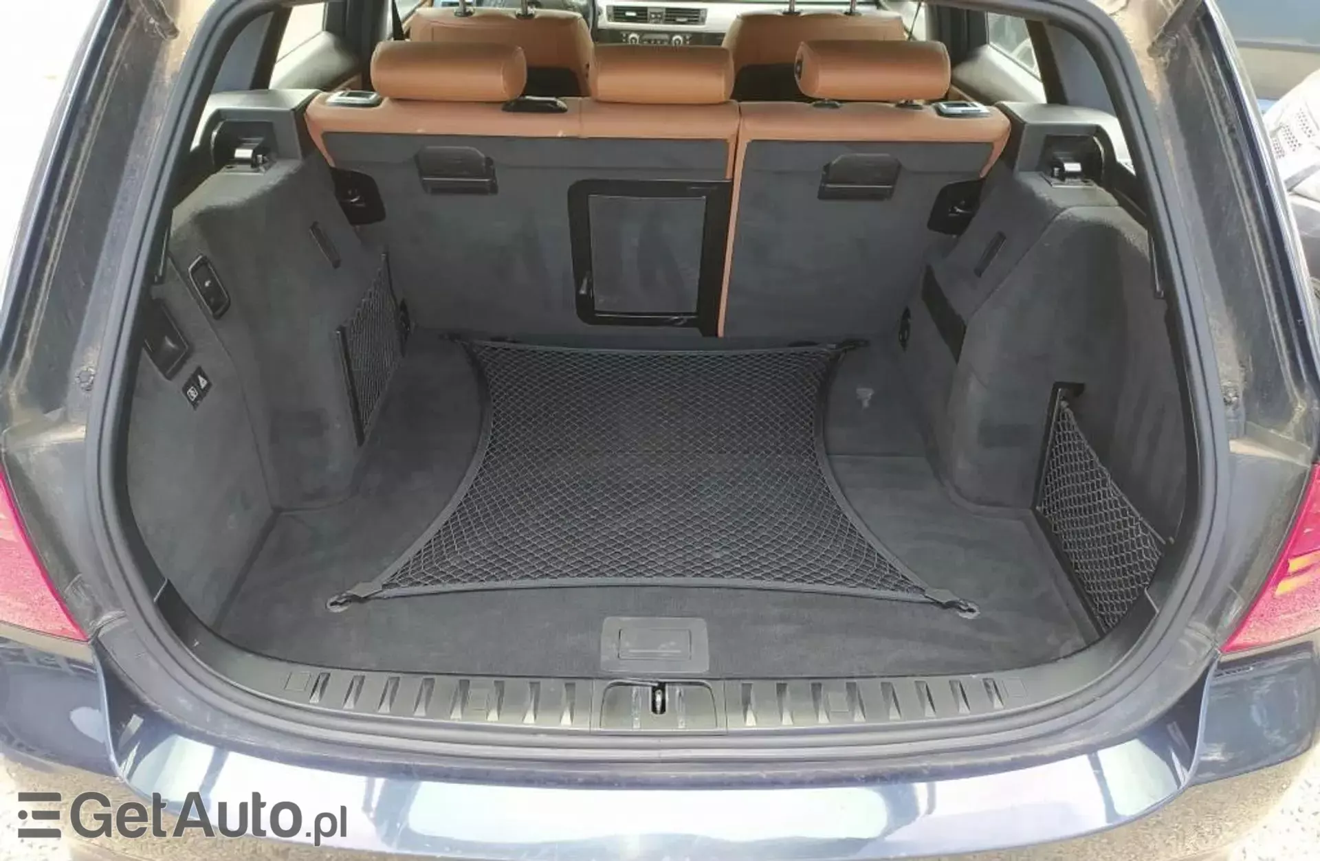 BMW Seria 3 320d (177 KM)