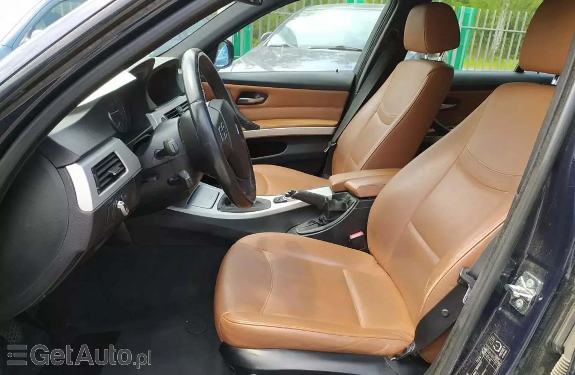 BMW Seria 3 320d (177 KM)