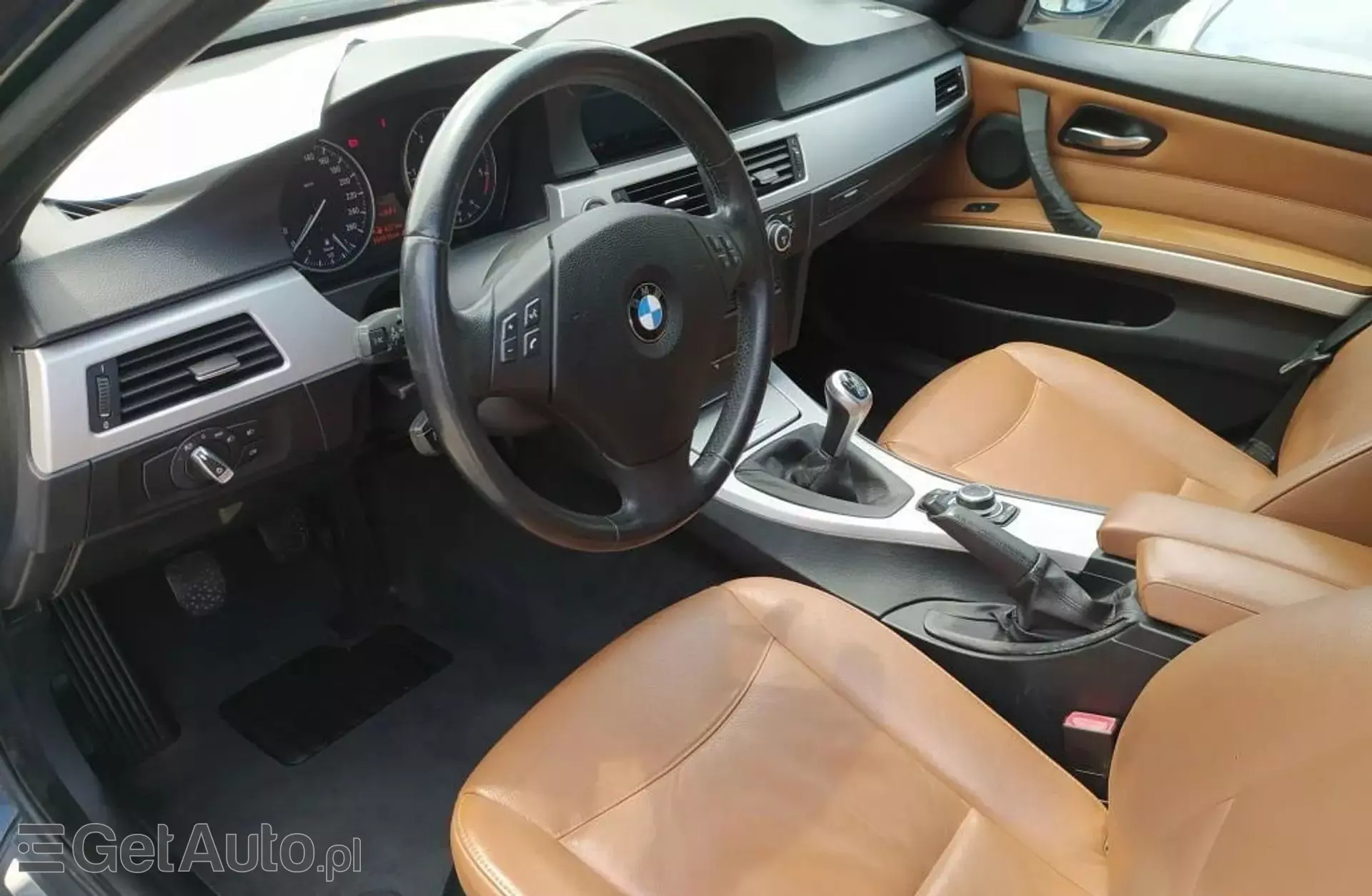 BMW Seria 3 320d (177 KM)