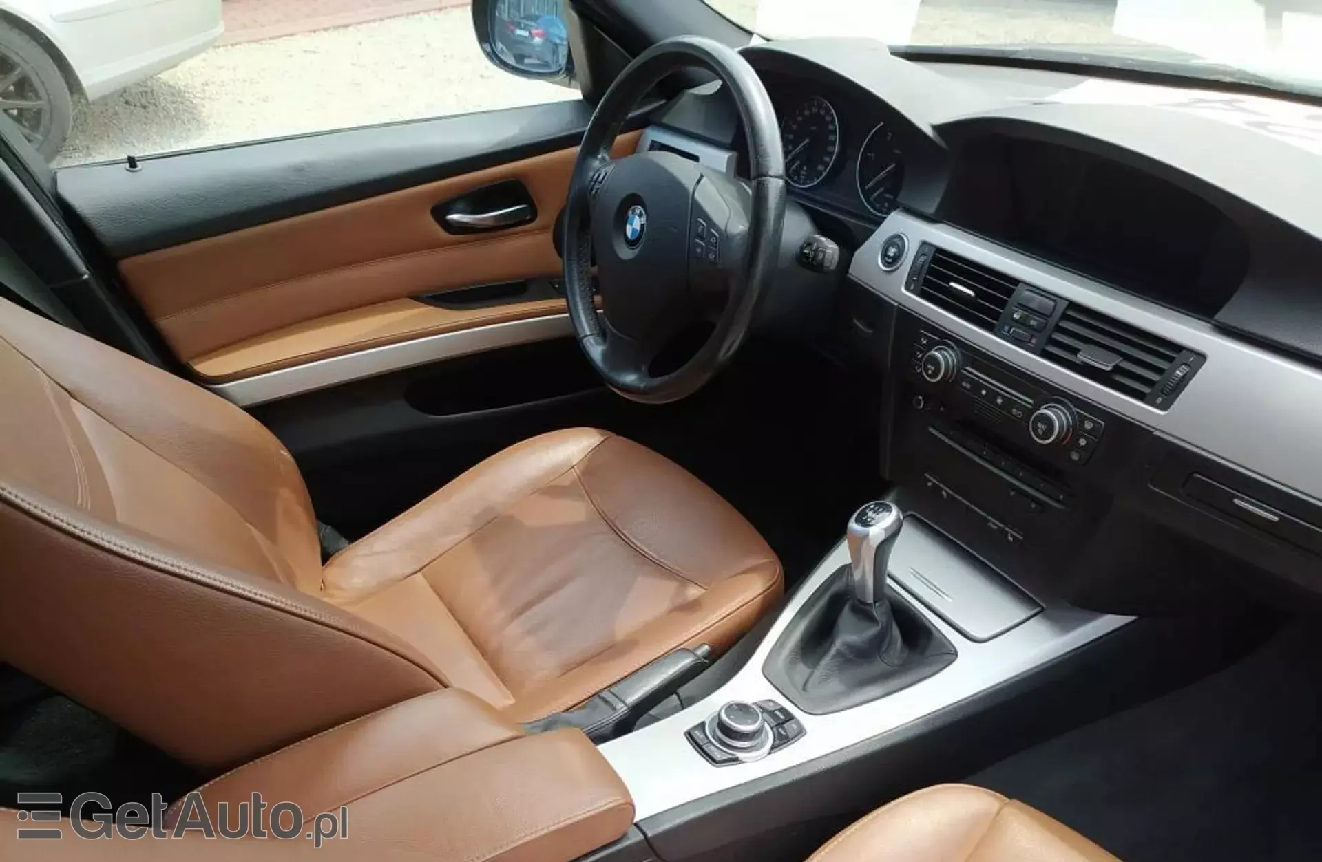 BMW Seria 3 320d (177 KM)