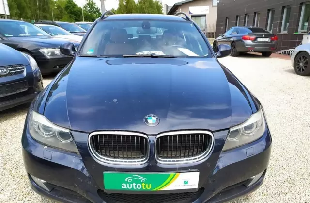 BMW Seria 3 320d (177 KM)