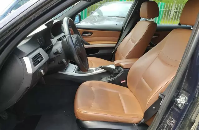 BMW Seria 3 320d (177 KM)