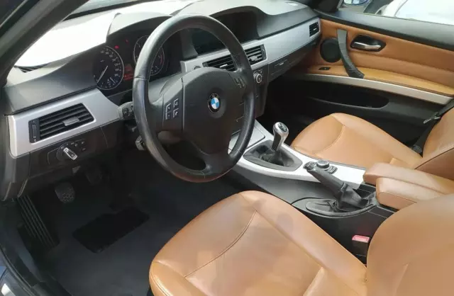 BMW Seria 3 320d (177 KM)