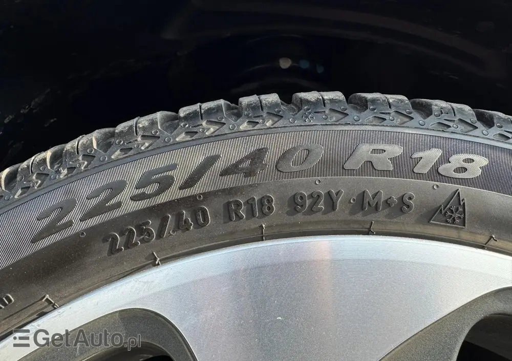 AUDI A3 Sportback 2.0 TDI (clean diesel) S line Sportpaket