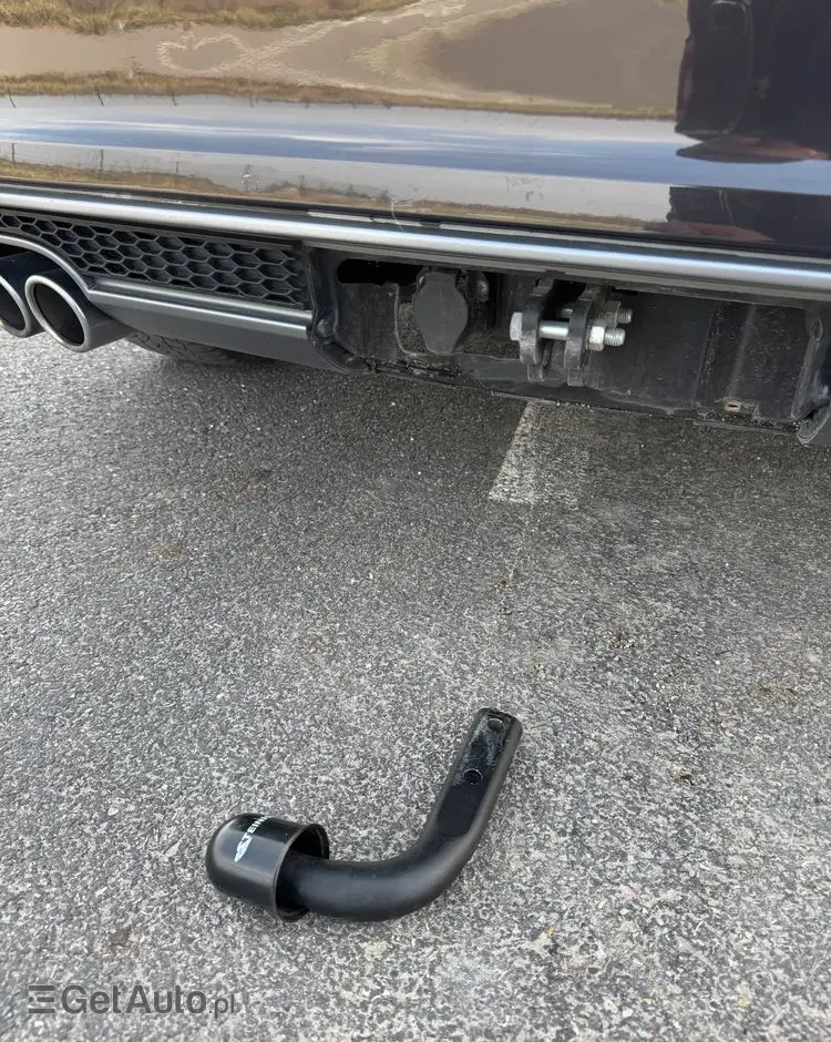 AUDI A3 Sportback 2.0 TDI (clean diesel) S line Sportpaket