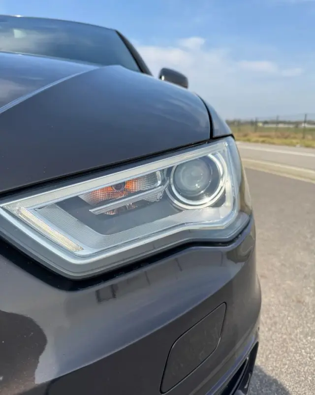 AUDI A3 Sportback 2.0 TDI (clean diesel) S line Sportpaket