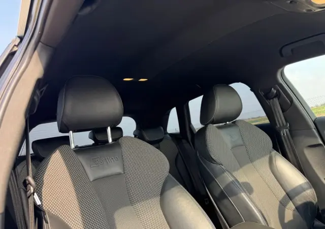 AUDI A3 Sportback 2.0 TDI (clean diesel) S line Sportpaket