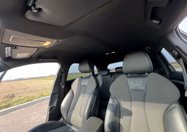 AUDI A3 Sportback 2.0 TDI (clean diesel) S line Sportpaket